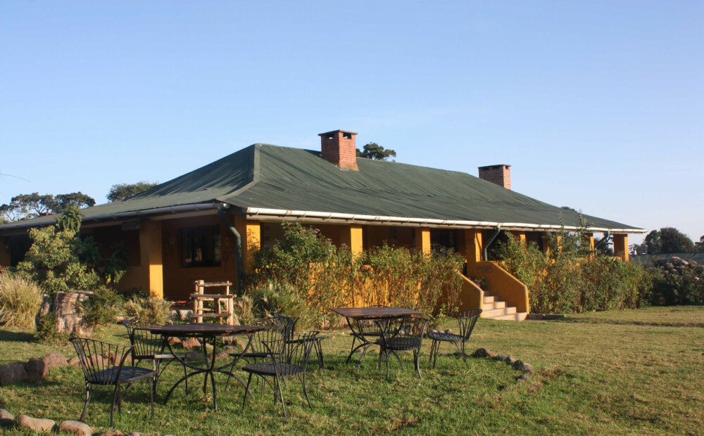 Ngorongoro Rhino Lodge