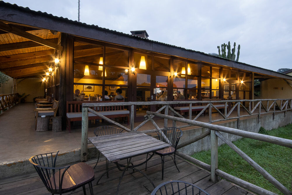 Ngorongoro Rhino Lodge