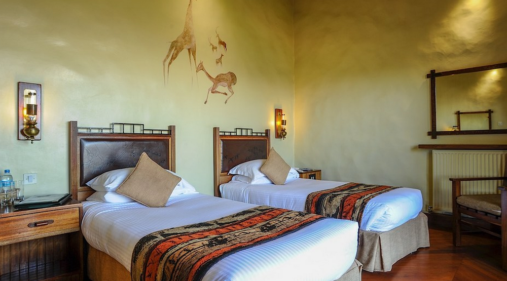 Ngorongoro Serena Safari Lodge