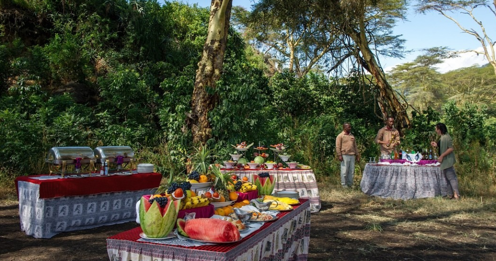 Ngorongoro Serena Safari Lodge