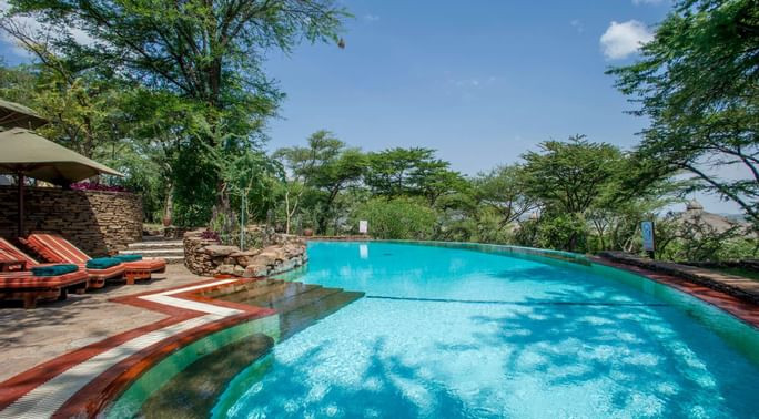 Serengeti Serena Safari Lodge