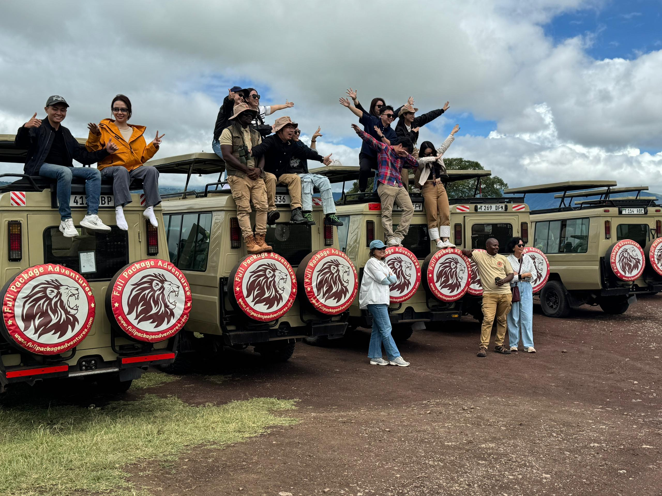 Best Safari Company in Tanzania