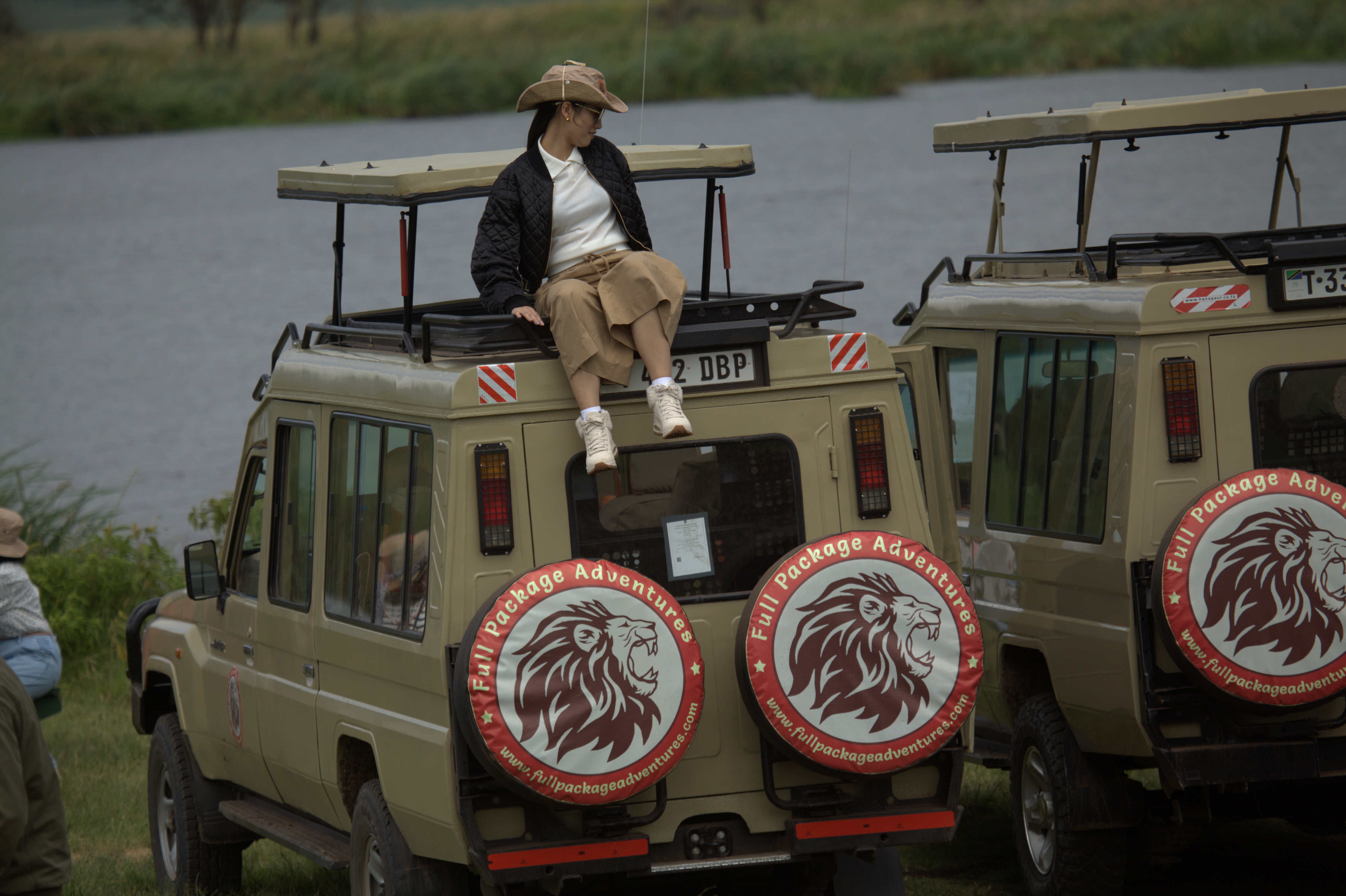 4-Day Luxury Tour to Tarangire, Serengeti & Ngorongoro Crater